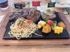 -豪客来牛排(绿宝广场店)