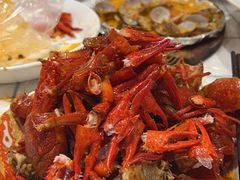 -霸王虾·麻辣小龙虾(清水河公园店)