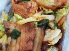 回锅肉盖浇饭-胖哥川菜馆(武东路店)