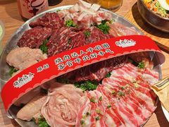 -烧肉达人•炭火烧肉(新天地店)