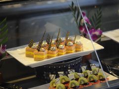 -三亚海韵度假酒店·渔人码头海鲜火锅BBQ自助餐厅·落日吧