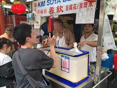 -义钦豆腐花