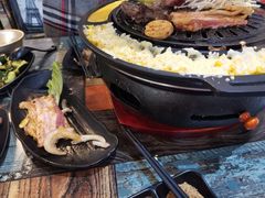 -胡悦里韩式烤肉(芝罘万达广场店)