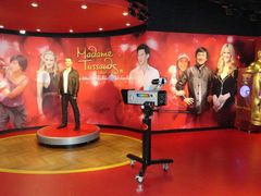 -曼谷杜莎夫人蜡像馆