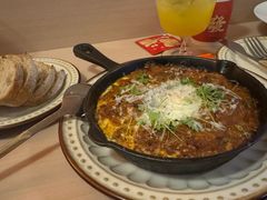 牛肉番茄北飞蛋brunch-骨茶巷