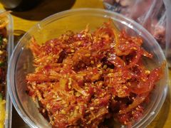 -聚合鑫东北熏酱熟食麻辣面(长阳店)