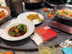 -梁家大院•农家菜(昆山会展中心店)