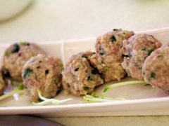 香菜丸子-渝利重庆火锅