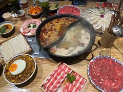 -袁山山重庆火锅(丈八北路店)