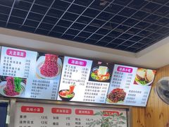 -手擀菠菜面(西康路店)