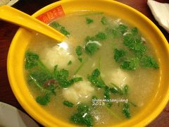 鱼丸汤-小杨生煎(黄河路店)
