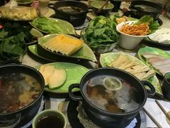 -一叶一世界•素食餐厅(环球中心店)