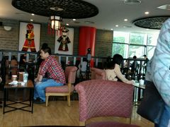 -星巴克(南宁民歌湖店)
