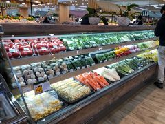 自助取餐区-果蔬好生活超市(东湖店)