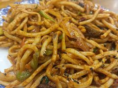 -穆芳阁兰州纯汤牛肉面(西安总店)