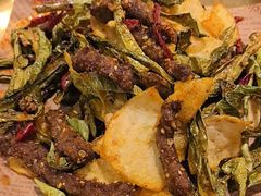 -鑫日千里马朝鲜族小馆(总店)