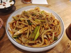 新疆炒米粉-天山传奇新疆菜(SKLP店)