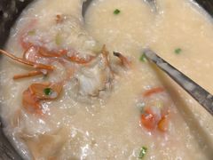 海鲜粥-虎子烧烤(湘江北路店)