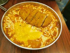 猪排芝士年糕-青春分食(仙林大学城店)