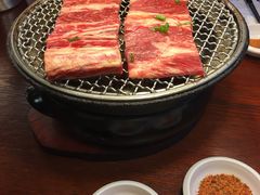 调味牛排-辛氏火炉·韩式古法烤肉(松北店)