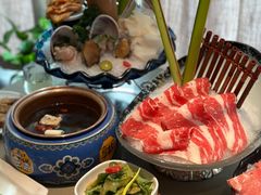 -享月汤皇·海鲜小火锅·聚会(曲江创意谷店)