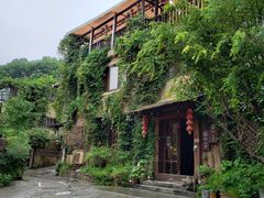 -杭州西湖风景名胜区-满觉陇四眼井