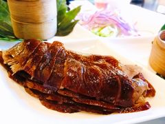 梧桐四味烤鸭-梧桐Plus·创意京·川料理(万象城店)