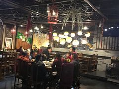 大堂-香天下·四川火锅(安镇大润发店)