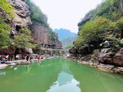 -云台山风景名胜区