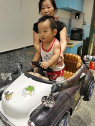 -Mengbaby·萌宝贝儿童理发(保利广场店)