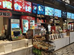 -CGV影城(九亭金地广场SphereX店)