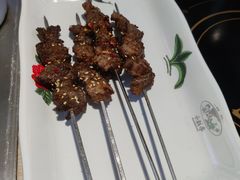 -大院涮烤·东北经典老味烧烤·铜锅涮肉(江南东路店)