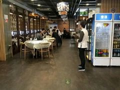 大堂-渔娘渔家丹东海鲜(东直门店)