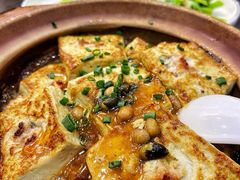 干煎酿豆腐-美极鲜食坊(宝安南路店)
