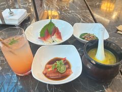 -漢咖啡·全服务式自助晚餐(武汉洲际酒店)