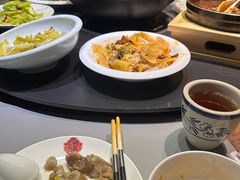 -福茂源横山铁锅羊肉(高新路店)
