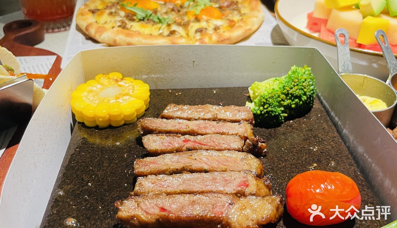 BASTET巴斯特先生 西餐厅 成都石烧牛排