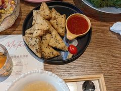 -甜阿姨·天台花园私房菜(万松园店)