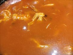 西红柿鸡蛋面汤-好介口深夜酒馆(梅江店)
