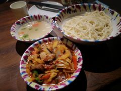 -疆山别院烧烤·新疆菜(铁路局店)