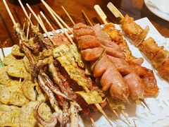 -金雨烧烤(新城南都店)