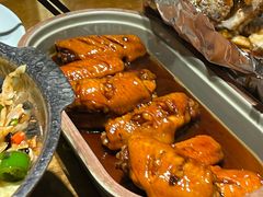 -95号酱骨·一块豆腐(展春园西路店)