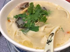 滋补烩面-郝记全羊馆