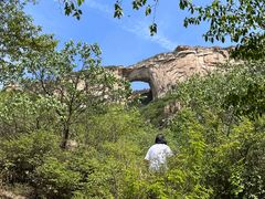 -北京密云天门山风景区