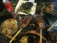 -何师烧烤Pro·30年老品牌·川菜·香辣蟹(太古里旗舰店)