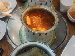 -百草滩羊清水涮羊肉(长城路店)