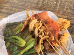 -小朱麻辣串(益民街店)