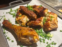 -绿茶餐厅(深圳龙华天虹购物中心店)