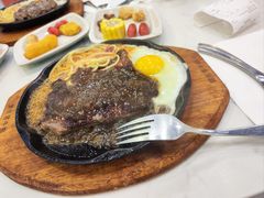 -豪享悦牛排自助餐厅(天河城店)