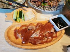 烤鸭-让我们见个面(祥云小镇店)